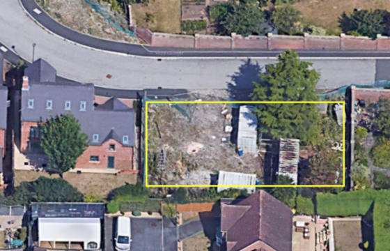 Plot for sale in Chellaston photo